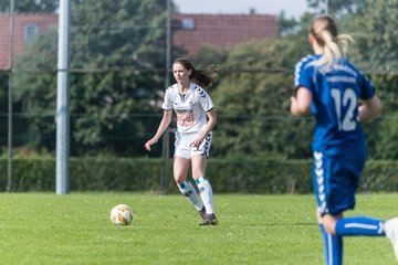 Bild 269 - F SV Henstedt Ulzburg II - SSC Hagen Ahrensburg : Ergebnis: 0:4